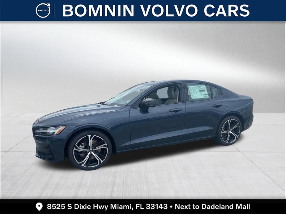 new 2024 Volvo S60 car, priced at $43,745