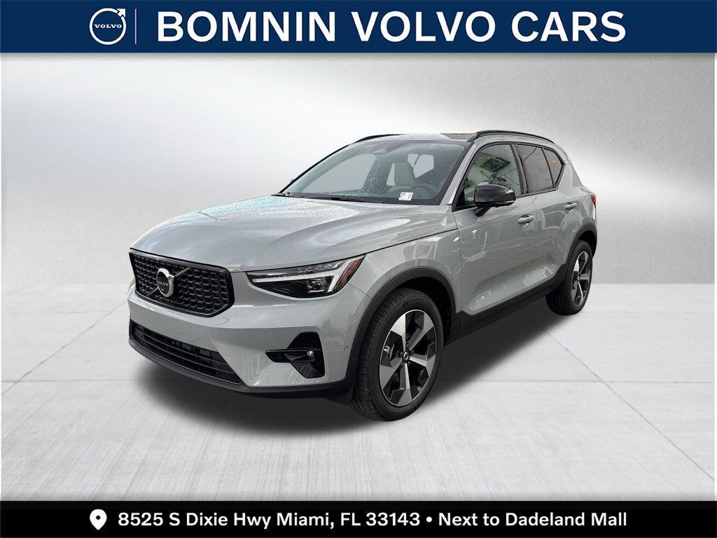 new 2026 Volvo XC40 car, priced at $47,650