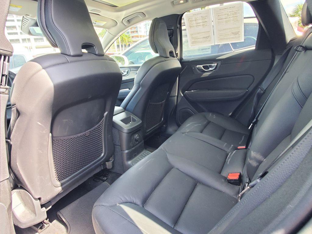 used 2022 Volvo XC60 Recharge Plug-In Hybrid car, priced at $38,490