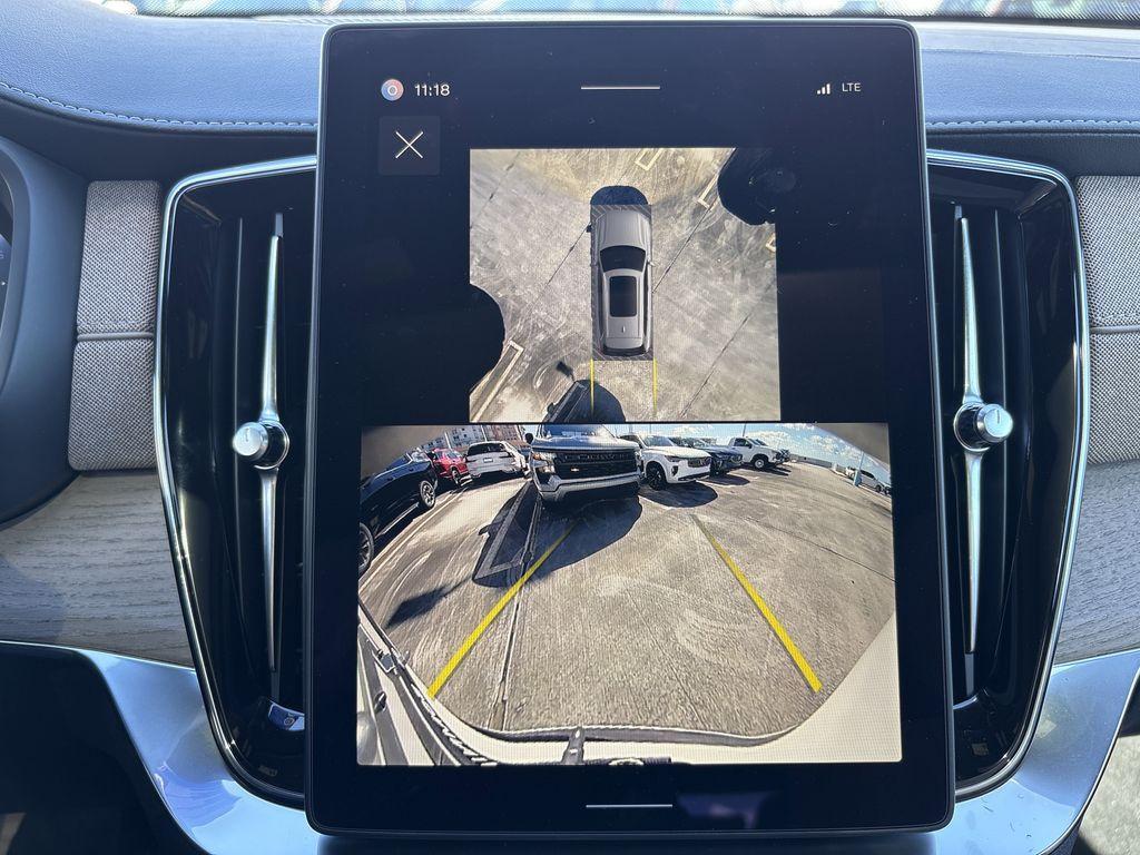 new 2026 Volvo XC90 car, priced at $68,325