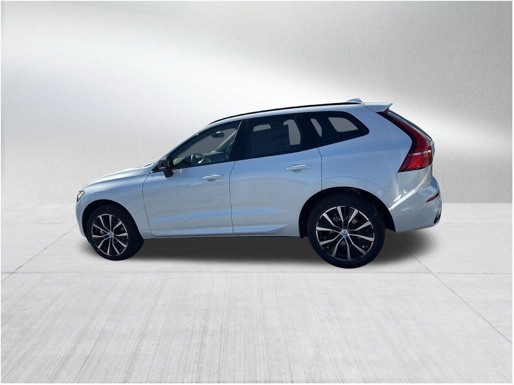 new 2025 Volvo XC60 car, priced at $50,110