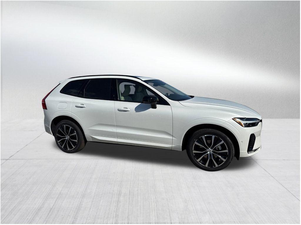 new 2025 Volvo XC60 car, priced at $50,110