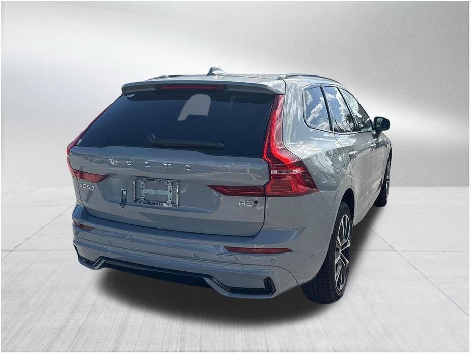 new 2025 Volvo XC60 car, priced at $52,595