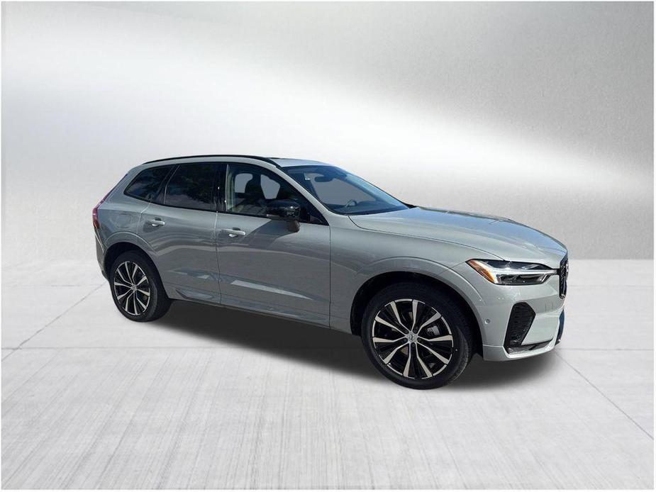 new 2025 Volvo XC60 car, priced at $52,595