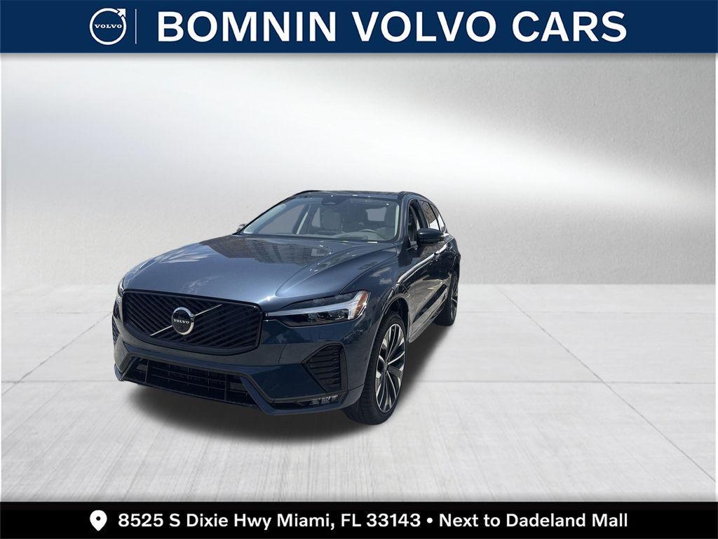 new 2026 Volvo XC60 car, priced at $62,935