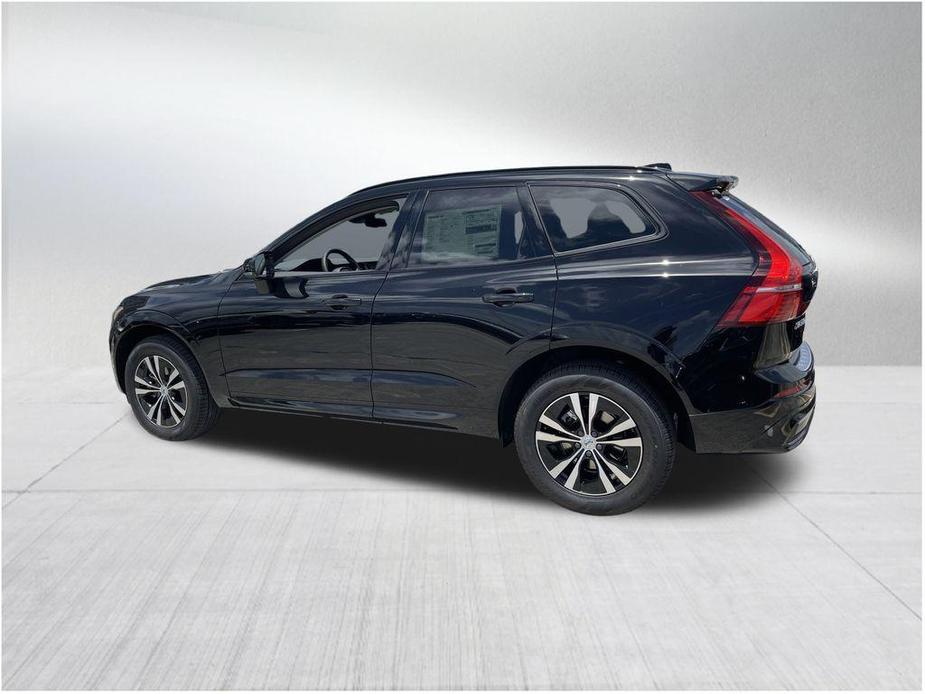 new 2025 Volvo XC60 car, priced at $47,525