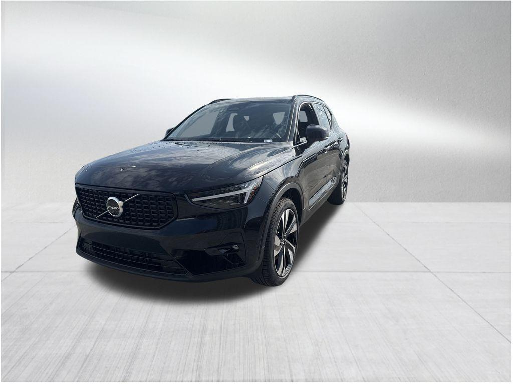new 2026 Volvo XC40 car, priced at $45,350