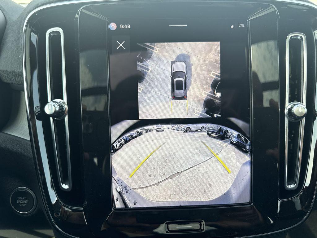 new 2026 Volvo XC40 car, priced at $45,350