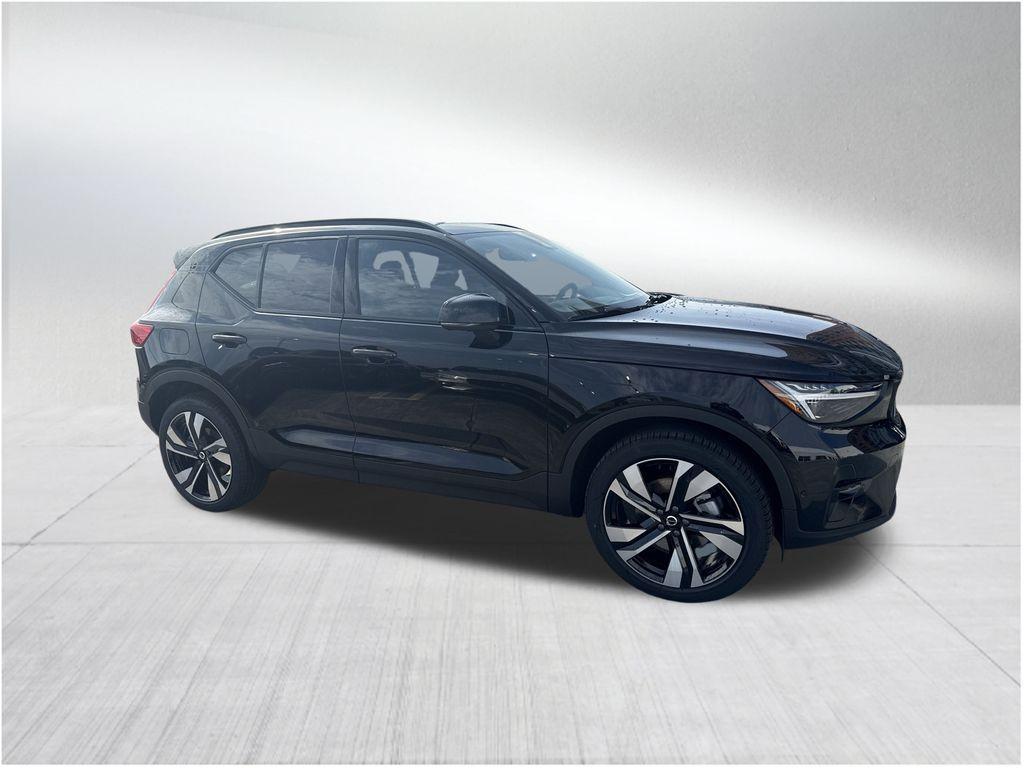 new 2026 Volvo XC40 car, priced at $45,350