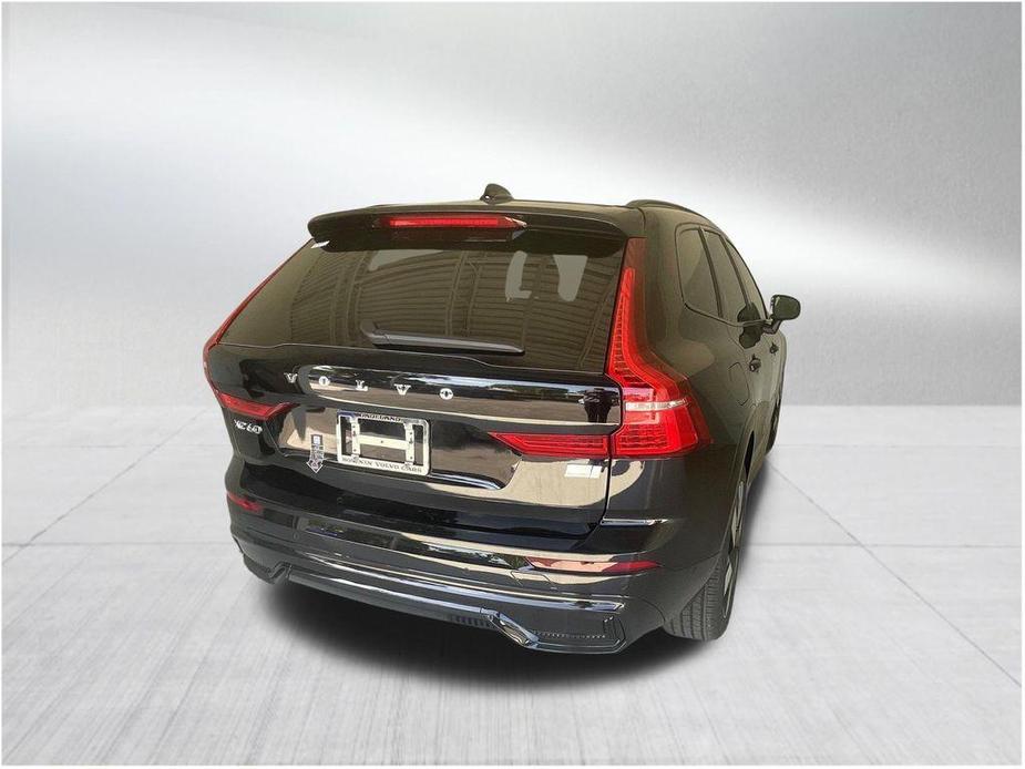 new 2024 Volvo XC60 Recharge Plug-In Hybrid car, priced at $60,895