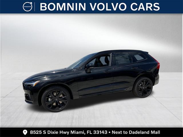 new 2024 Volvo XC60 car, priced at $54,440