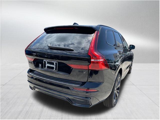 new 2024 Volvo XC60 car, priced at $54,440