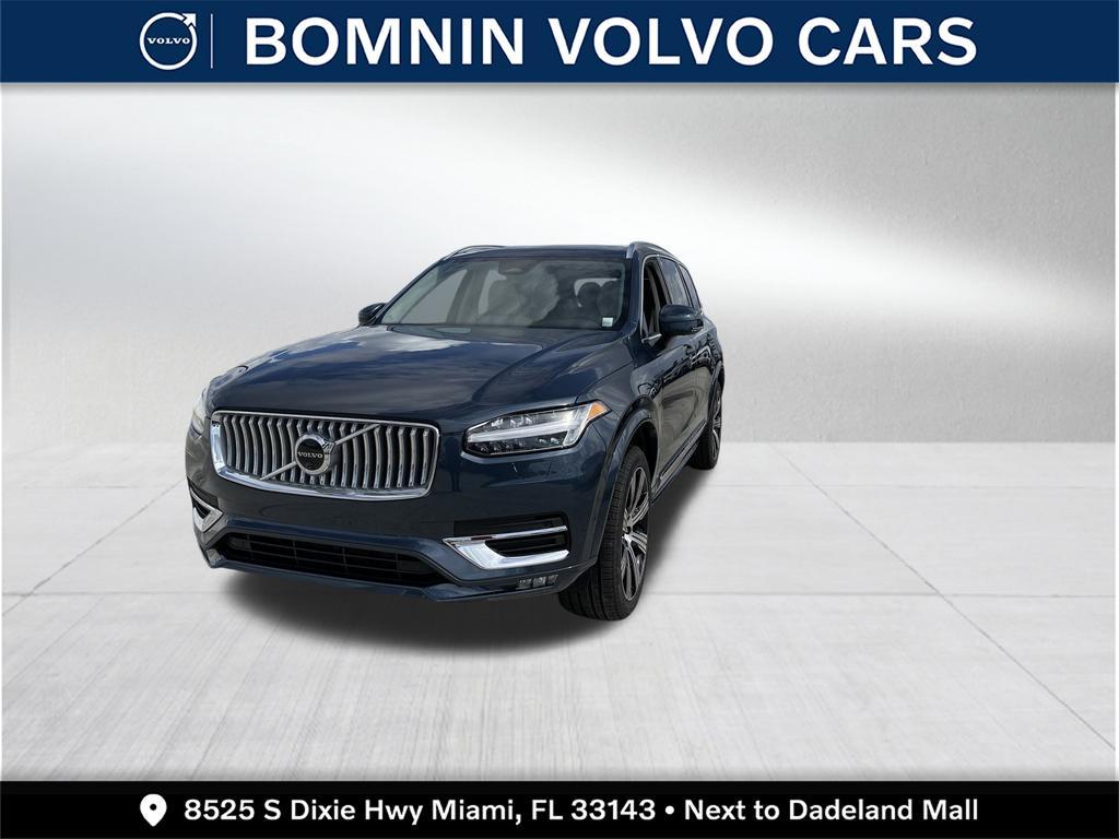 new 2025 Volvo XC90 car, priced at $65,265