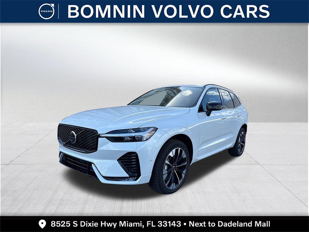 new 2026 Volvo XC60 car, priced at $54,195