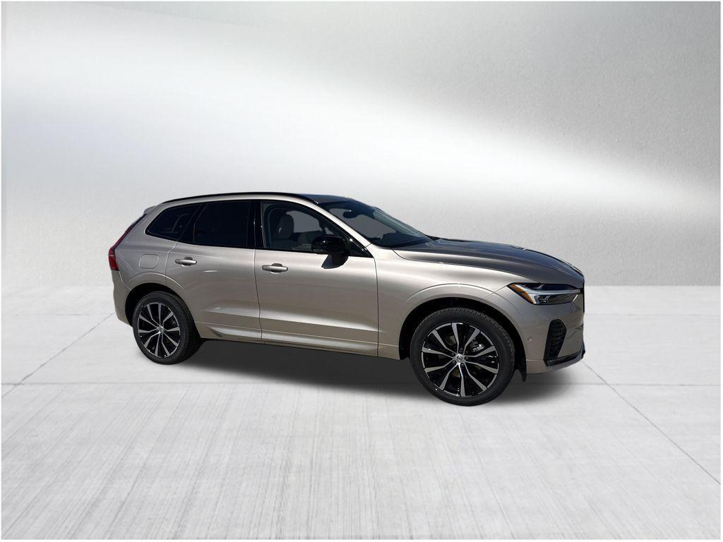 new 2025 Volvo XC60 car, priced at $52,595