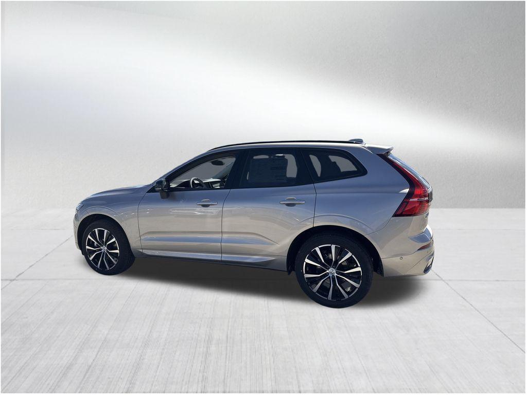 new 2025 Volvo XC60 car, priced at $52,595