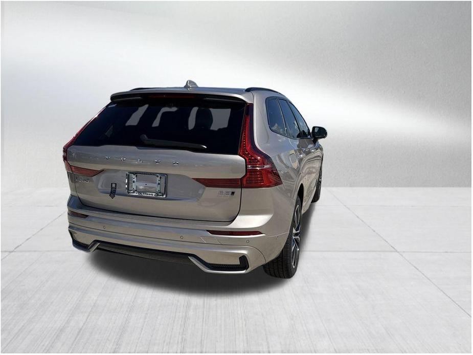 new 2025 Volvo XC60 car, priced at $52,595