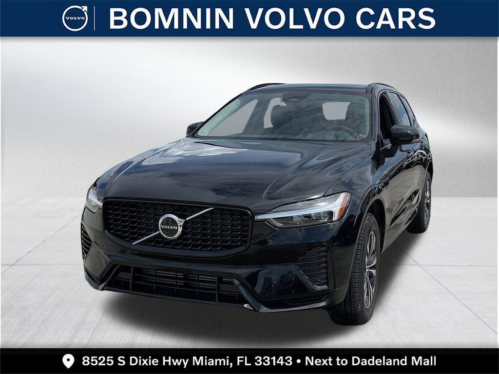 new 2025 Volvo XC60 Plug-In Hybrid car, priced at $54,525