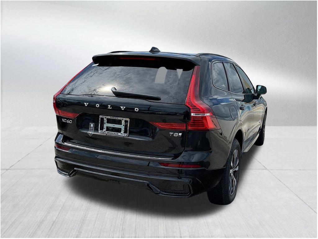 new 2025 Volvo XC60 Plug-In Hybrid car, priced at $53,525