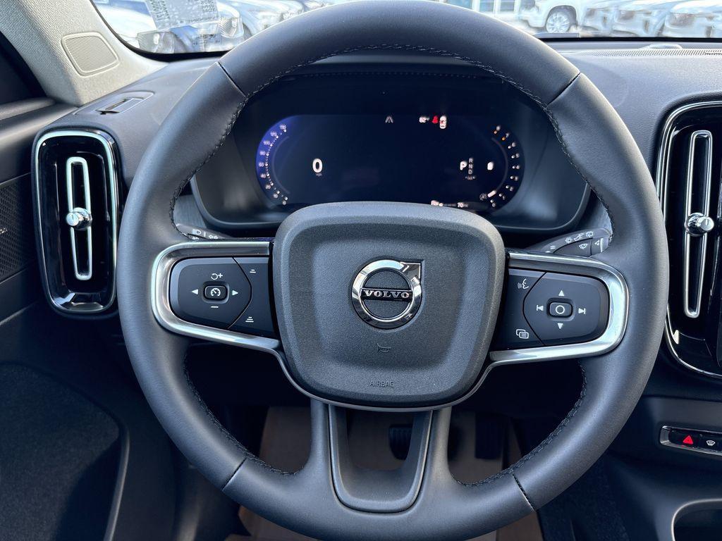 new 2026 Volvo XC40 car, priced at $44,645