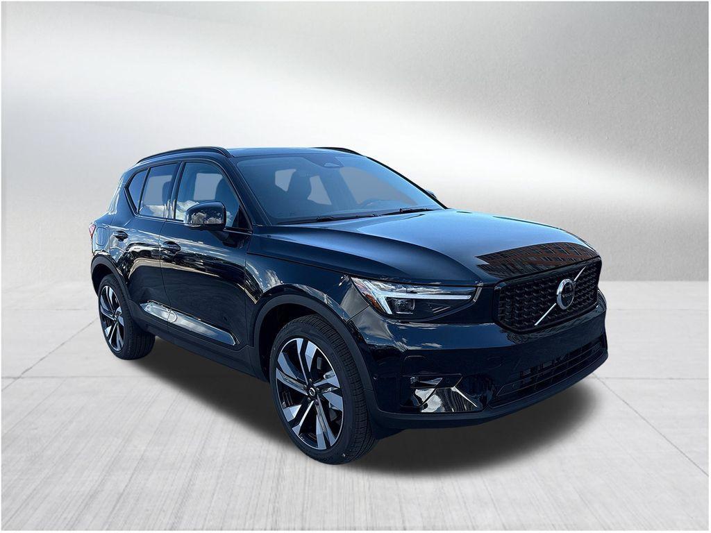 new 2026 Volvo XC40 car, priced at $44,645