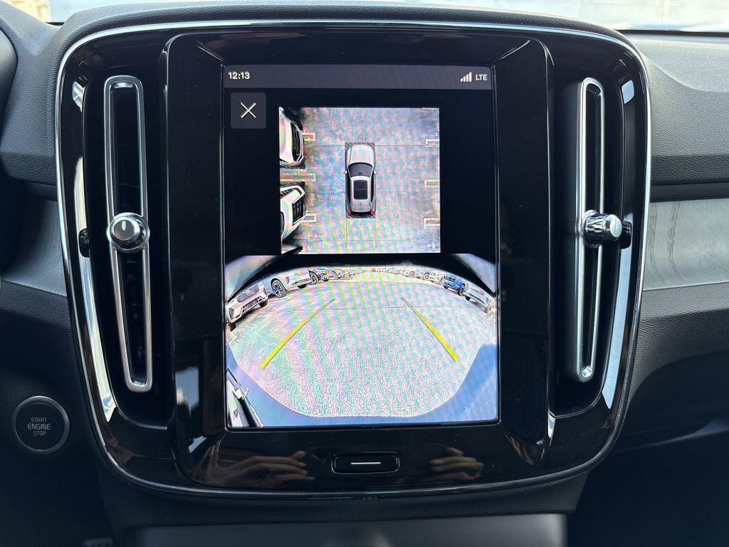 new 2026 Volvo XC40 car, priced at $44,645