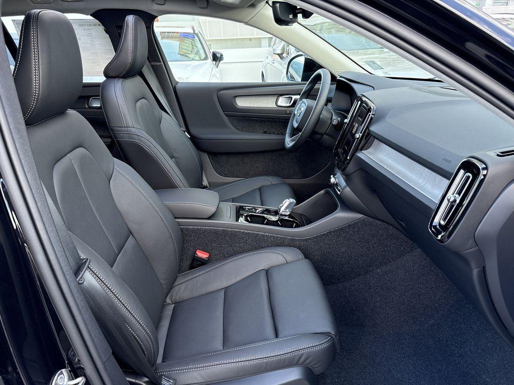 new 2026 Volvo XC40 car, priced at $44,645