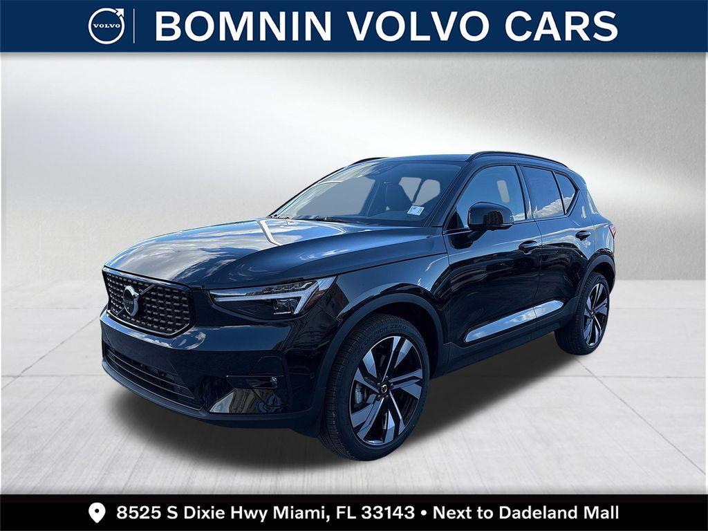 new 2026 Volvo XC40 car, priced at $44,645
