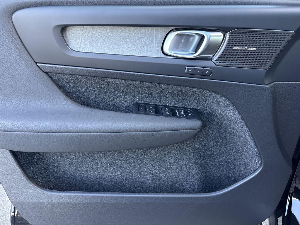 new 2026 Volvo XC40 car, priced at $44,645