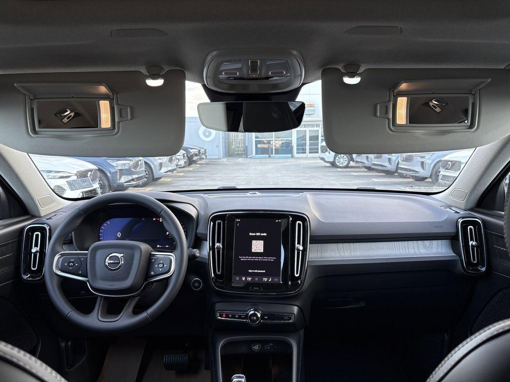 new 2026 Volvo XC40 car, priced at $44,645