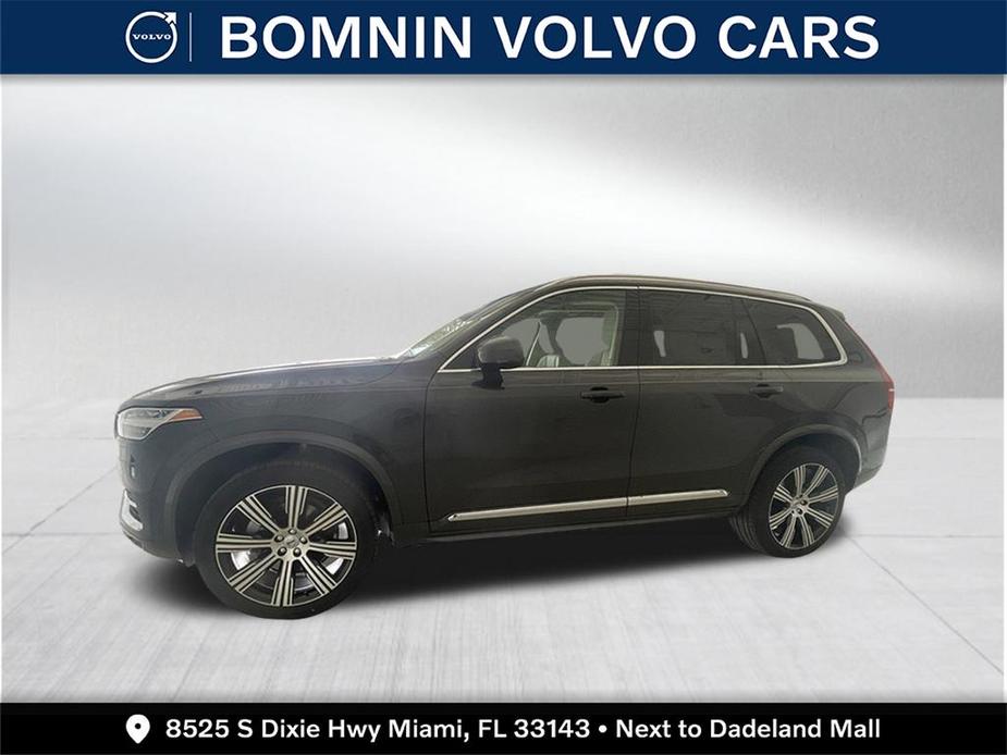 new 2024 Volvo XC90 car, priced at $59,970