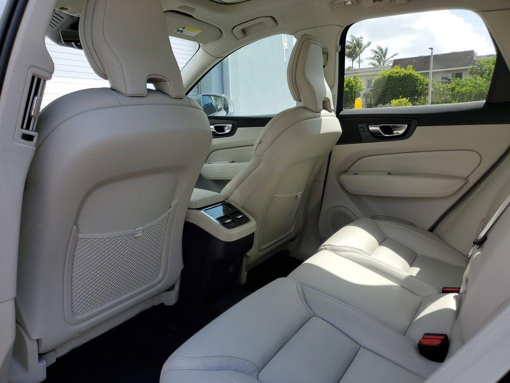 used 2022 Volvo XC60 car, priced at $33,490