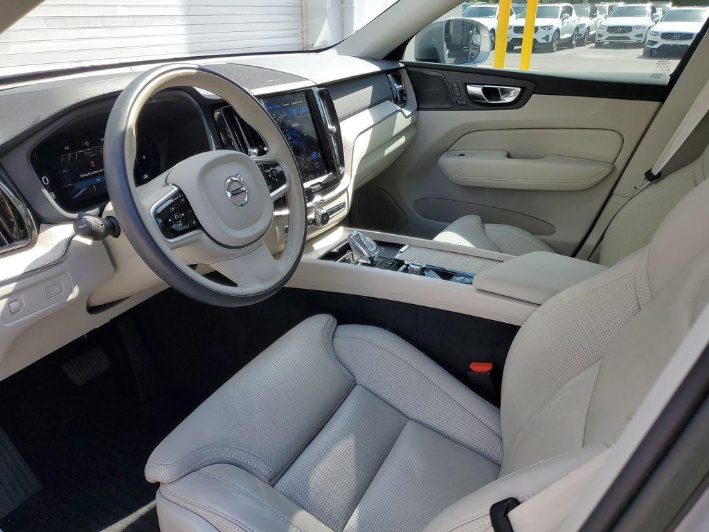used 2022 Volvo XC60 car, priced at $33,490
