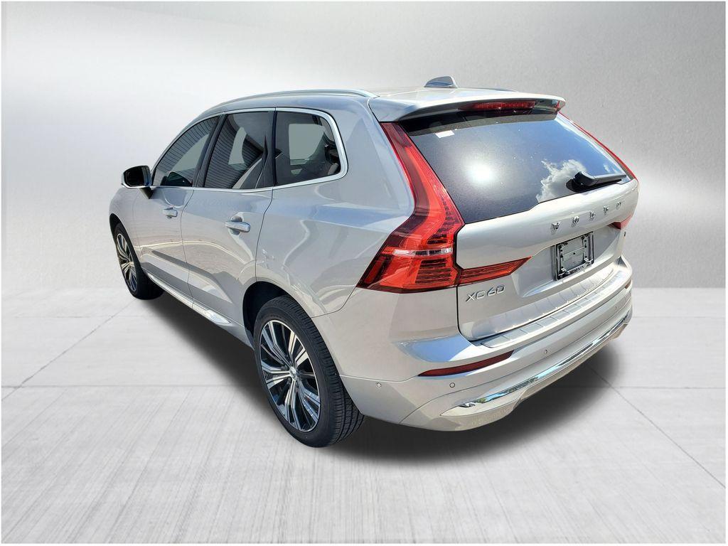 used 2022 Volvo XC60 car, priced at $33,490