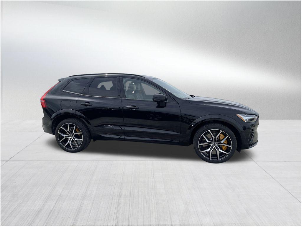 new 2025 Volvo XC60 Plug-In Hybrid car, priced at $78,335