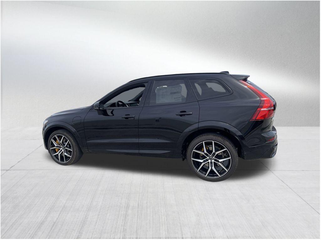 new 2025 Volvo XC60 Plug-In Hybrid car, priced at $78,335