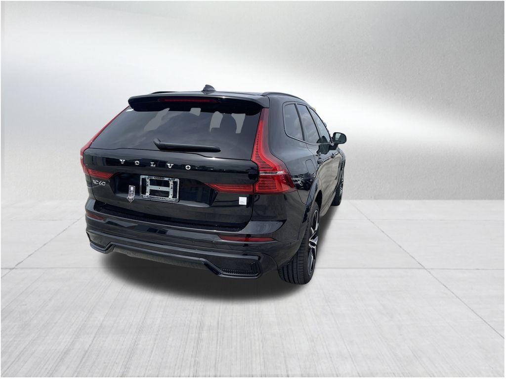 new 2025 Volvo XC60 Plug-In Hybrid car, priced at $78,335