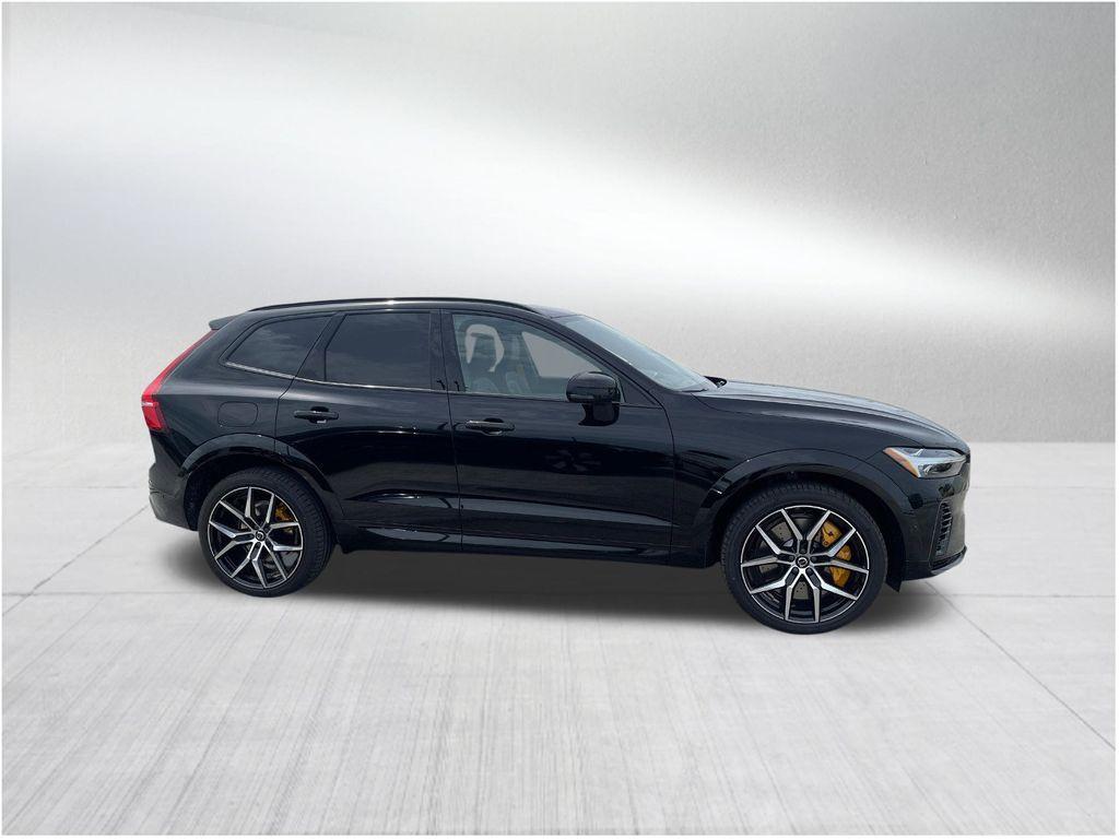 new 2025 Volvo XC60 Plug-In Hybrid car, priced at $74,335