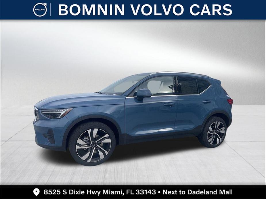new 2024 Volvo XC40 car, priced at $46,120