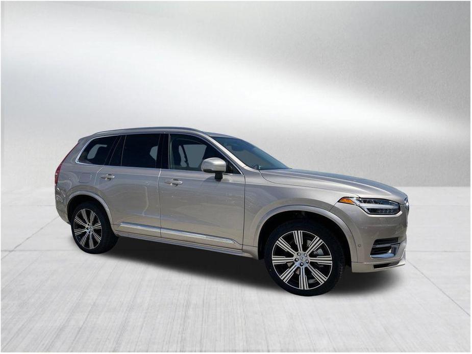 new 2024 Volvo XC90 Recharge Plug-In Hybrid car, priced at $70,495
