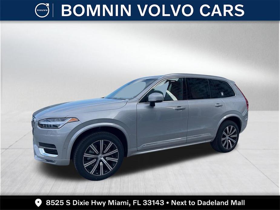 new 2024 Volvo XC90 car, priced at $58,295