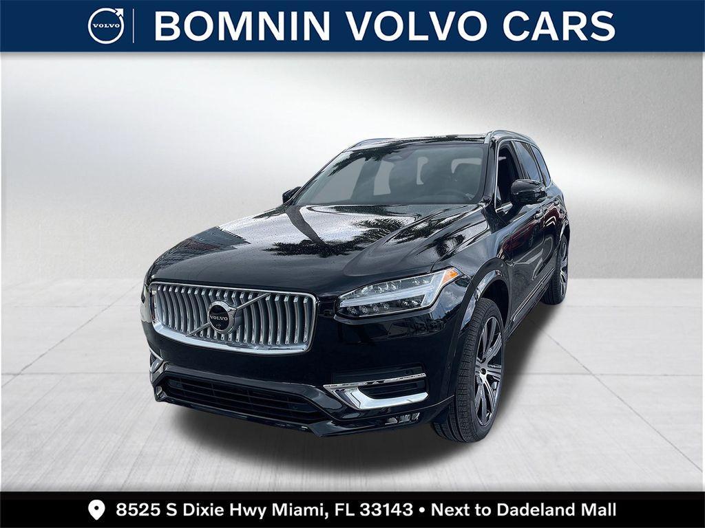 new 2025 Volvo XC90 car, priced at $62,265