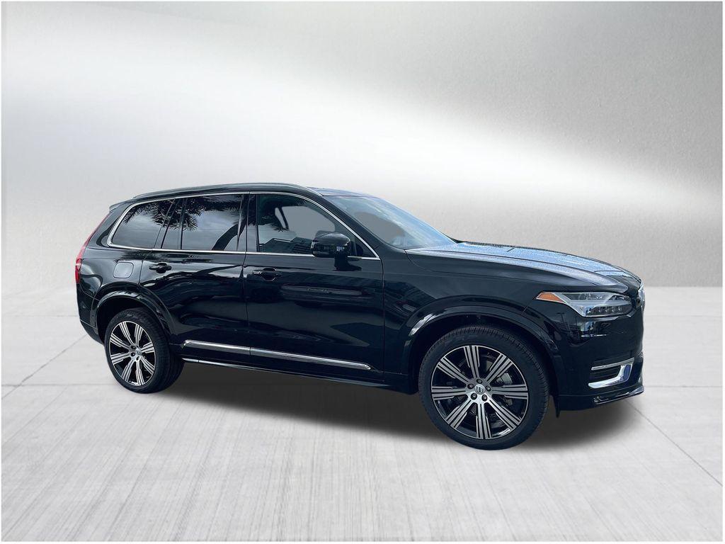 new 2025 Volvo XC90 car, priced at $62,265