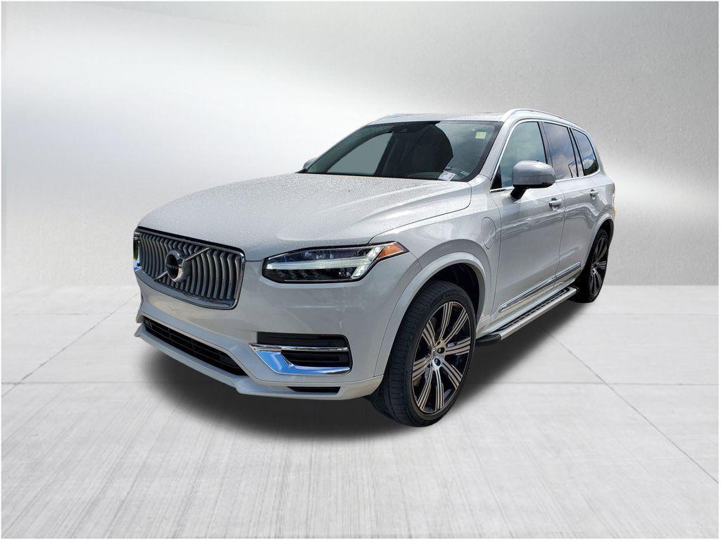 used 2022 Volvo XC90 Recharge Plug-In Hybrid car, priced at $37,990
