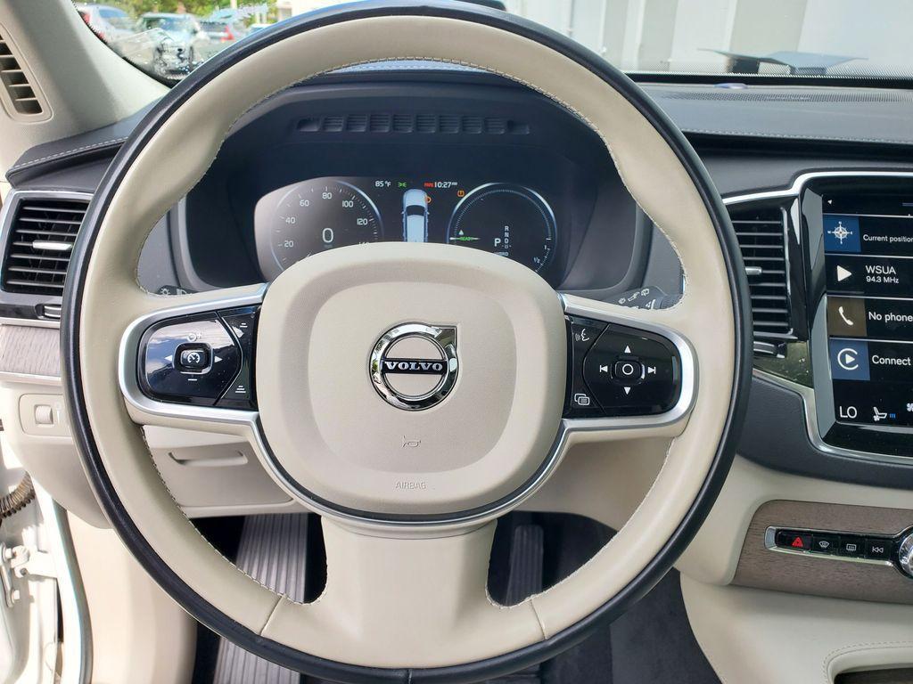 used 2022 Volvo XC90 Recharge Plug-In Hybrid car, priced at $37,990