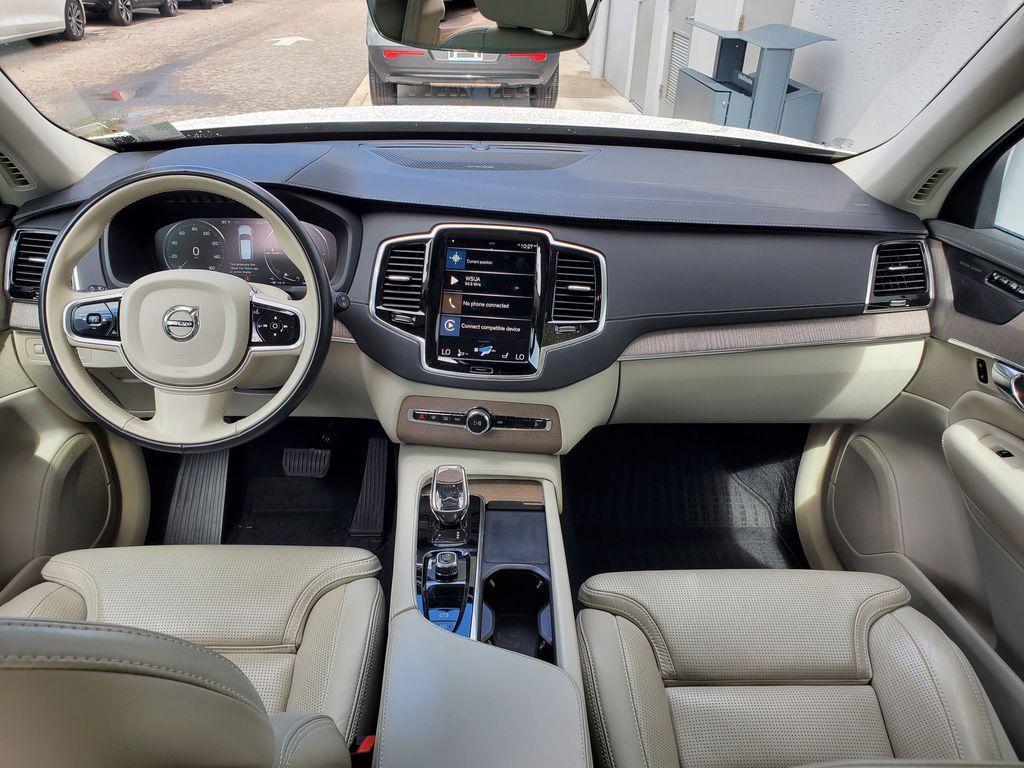 used 2022 Volvo XC90 Recharge Plug-In Hybrid car, priced at $37,990