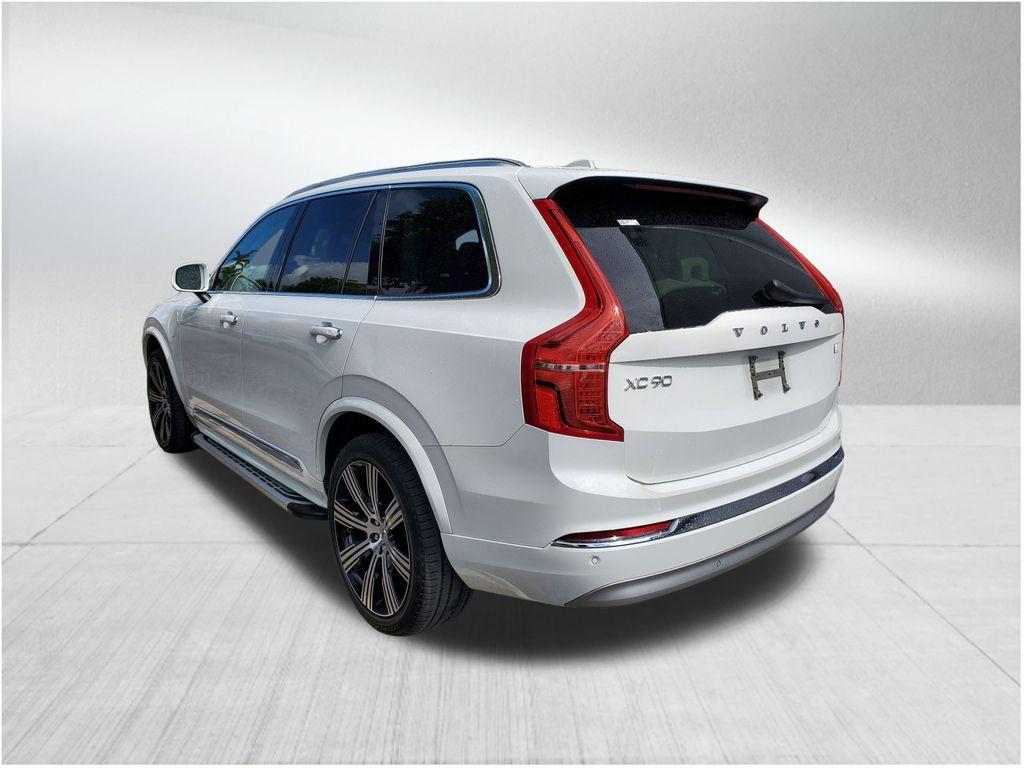 used 2022 Volvo XC90 Recharge Plug-In Hybrid car, priced at $37,990