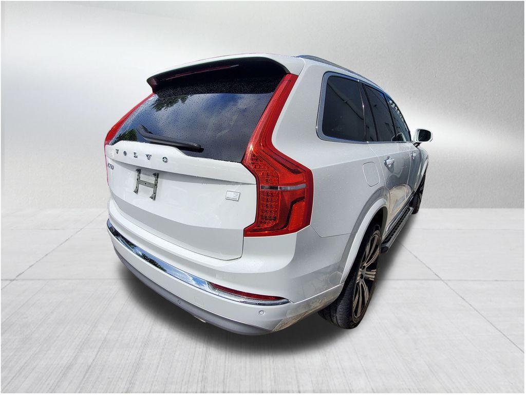 used 2022 Volvo XC90 Recharge Plug-In Hybrid car, priced at $37,990