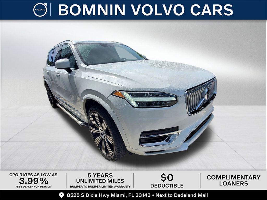 used 2022 Volvo XC90 Recharge Plug-In Hybrid car, priced at $38,490