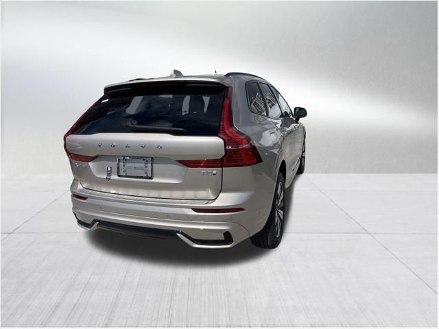 new 2025 Volvo XC60 Plug-In Hybrid car, priced at $64,685